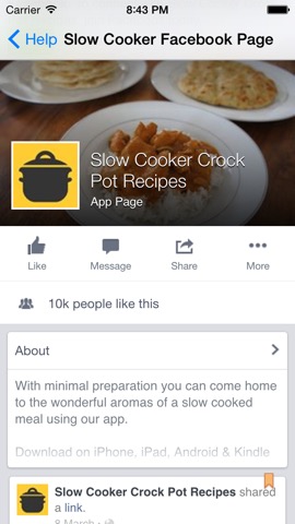 Slow Cooker Crock Pot Recipesのおすすめ画像5