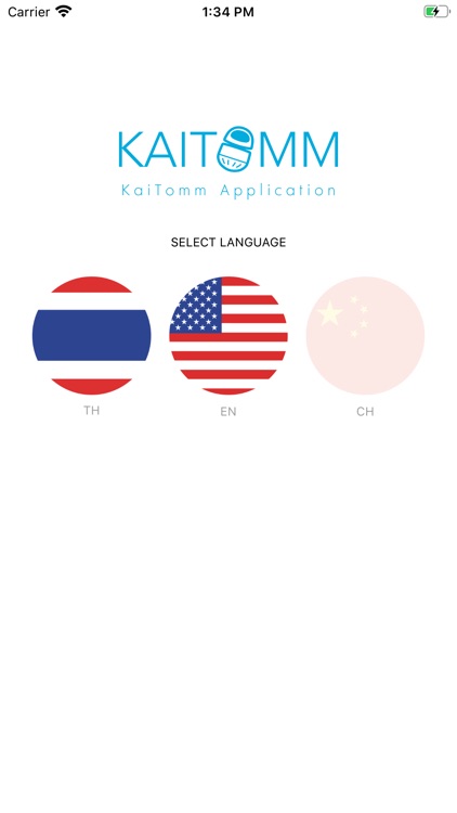 Kaitomm Mobile Application