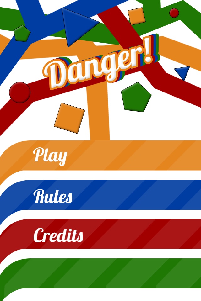 Danger: The Board Game screenshot 3
