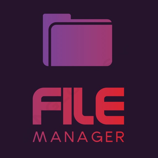 File Manager: Explorer Icon