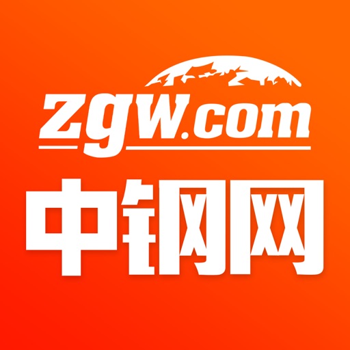 中钢网logo