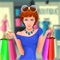 Be the best shopping mall cashier in this amazing shopping game