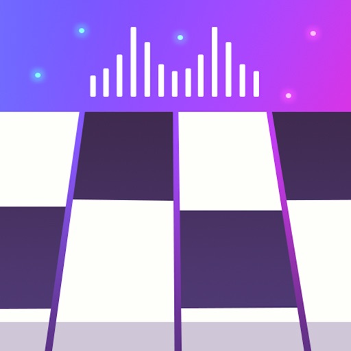 别踩音乐块儿-2019魔法钢琴节奏  大师音乐游戏 iOS App