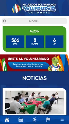 Game screenshot Bolivarianos 2022 mod apk