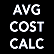 Average Cost Calculator