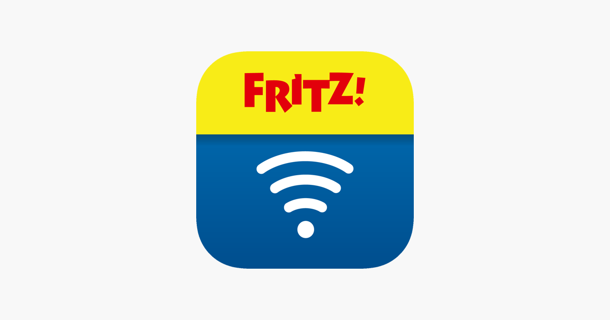 Tegenwerken officieel Tegenhanger FRITZ!App WLAN on the App Store