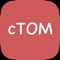 cTOM (Computerised Theory of Mind) is a free cognitive task that can be used in basic psychological research to examine social cognition using dynamic colour videos of actors and touch-screen controls