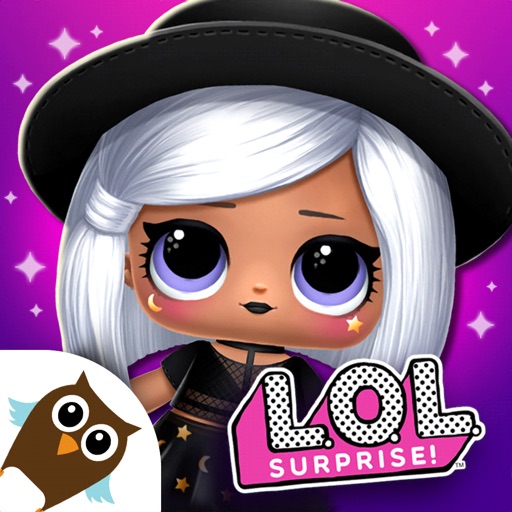 L.O.L. Surprise! Disco House iOS App