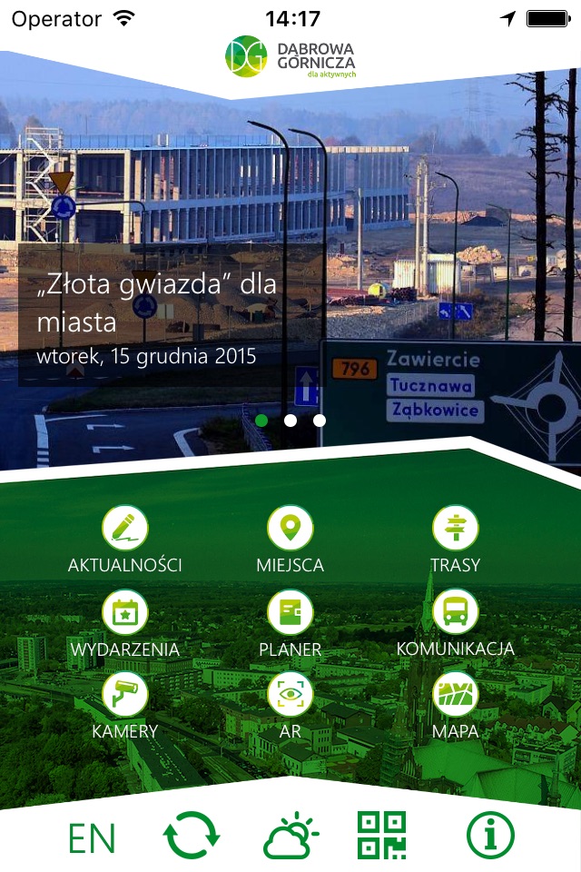 Dąbrowa Górnicza screenshot 2