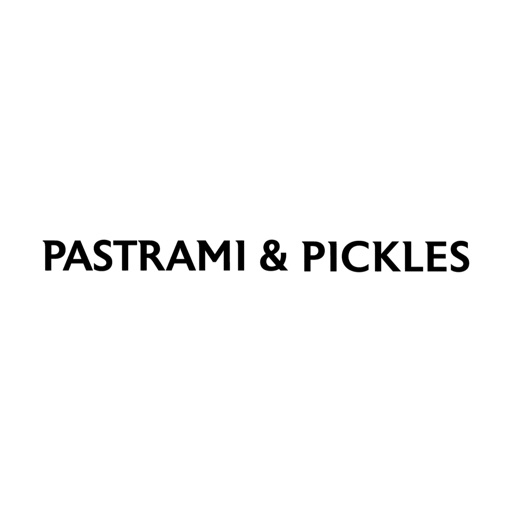 Pastrami & Pickles