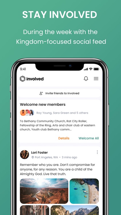 INVOLVED - Local Communities screenshot-3