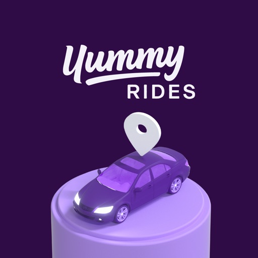 Yummy Rides iOS App