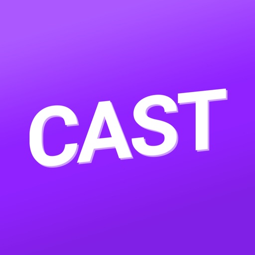Cast iOS App
