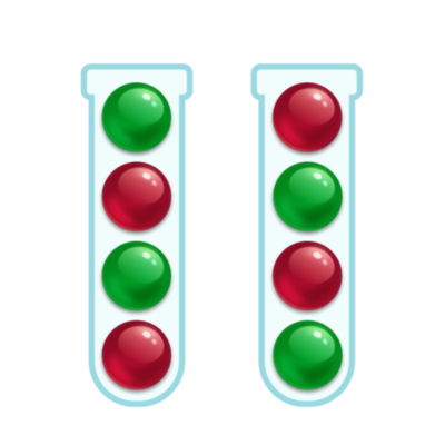Sort Balls - Sorting Puzzle