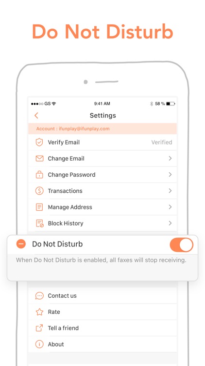 Doc Fax - Send & Receive Faxes screenshot-6