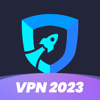 iTop VPN:Super Unlimited Proxy - Orange View