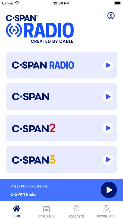 C-SPAN RADIO