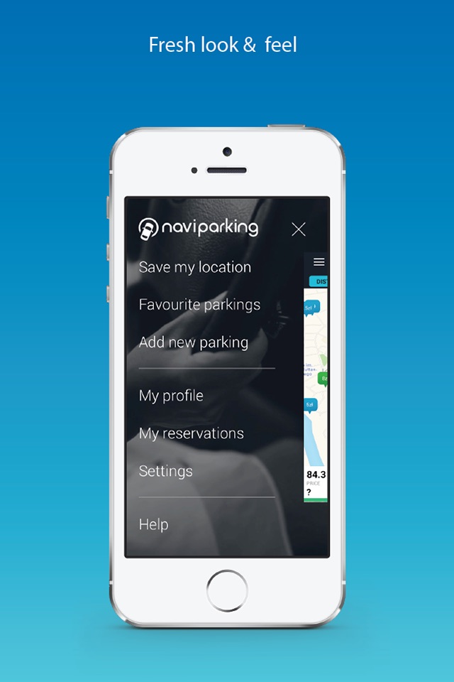 NaviParking screenshot 3