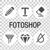 Fotoshop editor tools