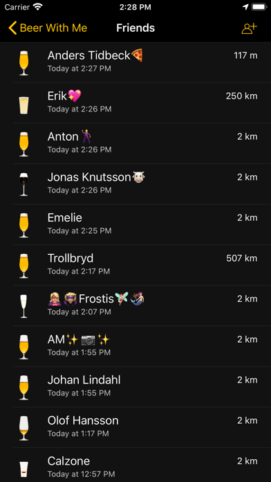 Beer With Me screenshot 3