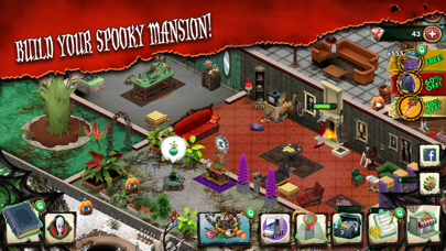 How to cancel & delete Addams Family Mystery Mansion from iphone & ipad 4