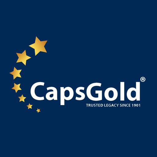 CapsGold SPOT