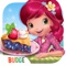 Budge Studios™ presents Strawberry Shortcake Food Fair