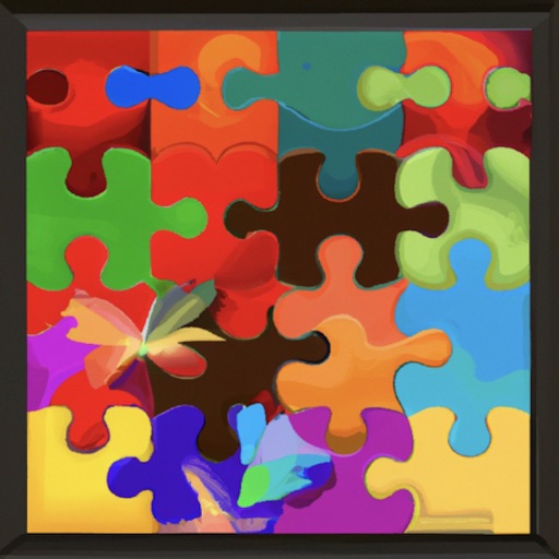 AI Image Puzzle