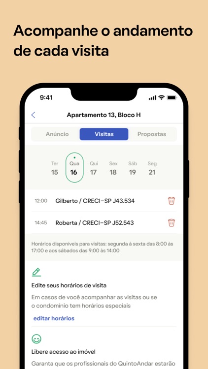 Proprietários - QuintoAndar screenshot-4