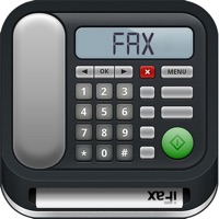 iFax App Send Fax from iPhone logo