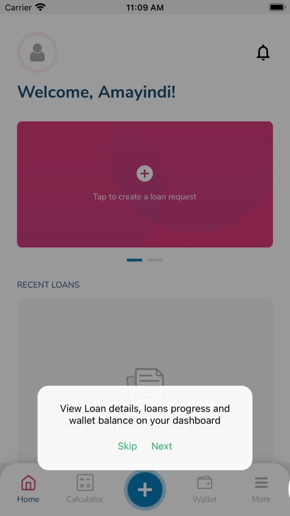 Credit Direct Loan App screenshot-3