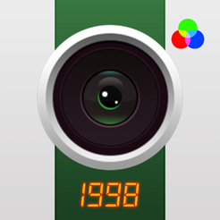 ‎1998 Cam - Vintage Camera