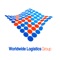 This application is the logistics information platform of Worldwide Logistics Group