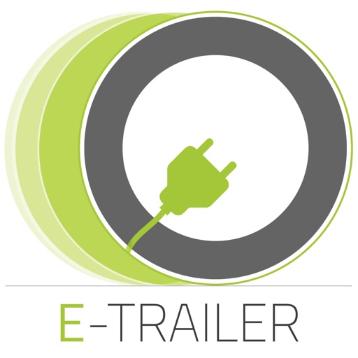 E-Trailer - SMART-Trailer iOS App