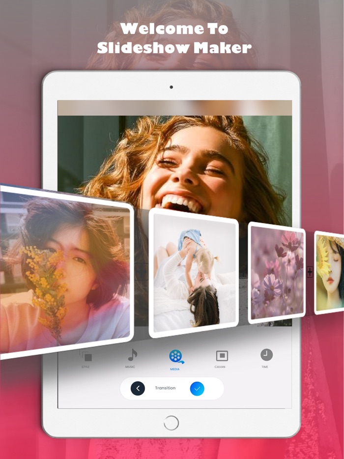 SLMaker Slideshow Photo Maker