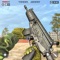 Gun Shooting Games - War Games