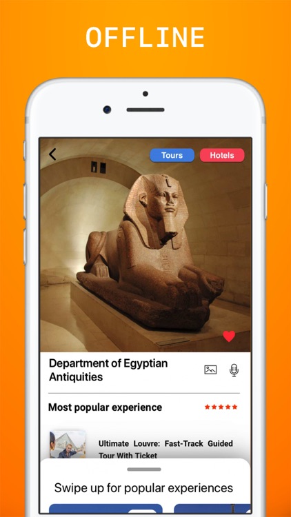 Louvre Museum Visitor Guide screenshot-4