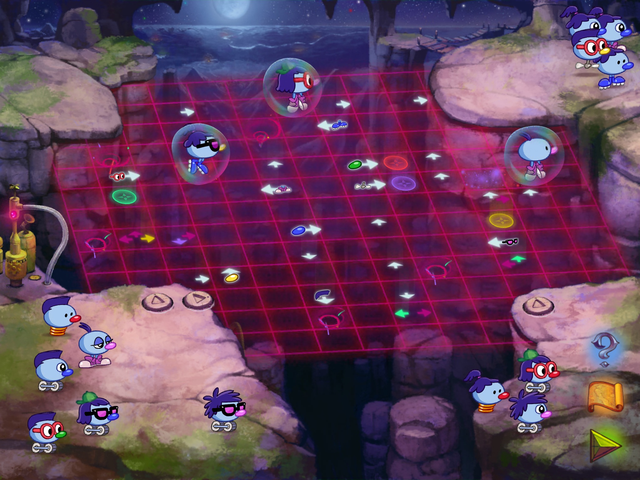 Zoombinis screenshot 3