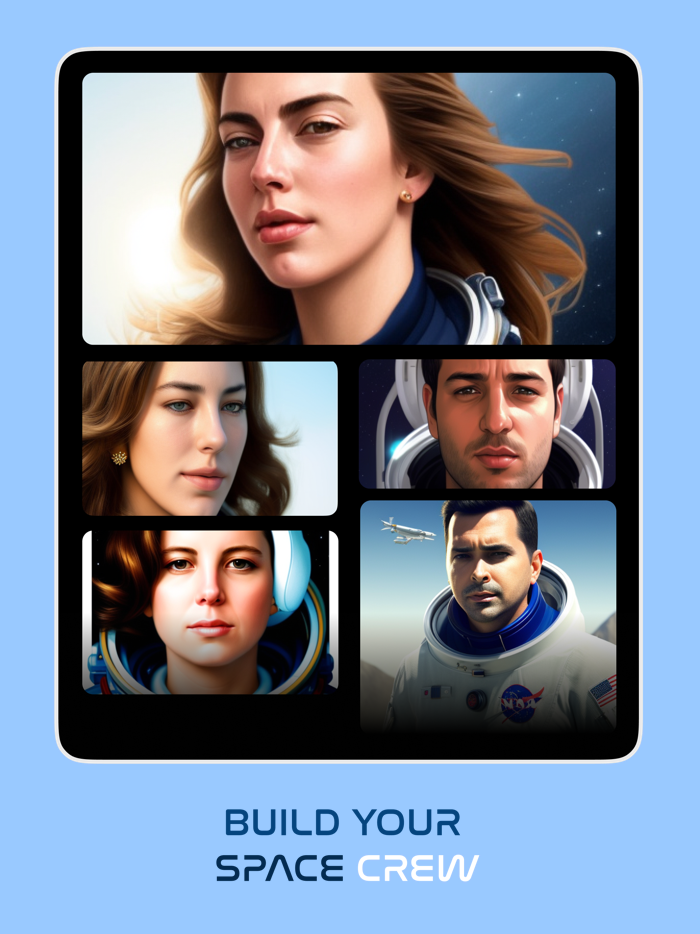 Rossai - AI Avatar Maker