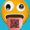 Funny jokes with QR codes