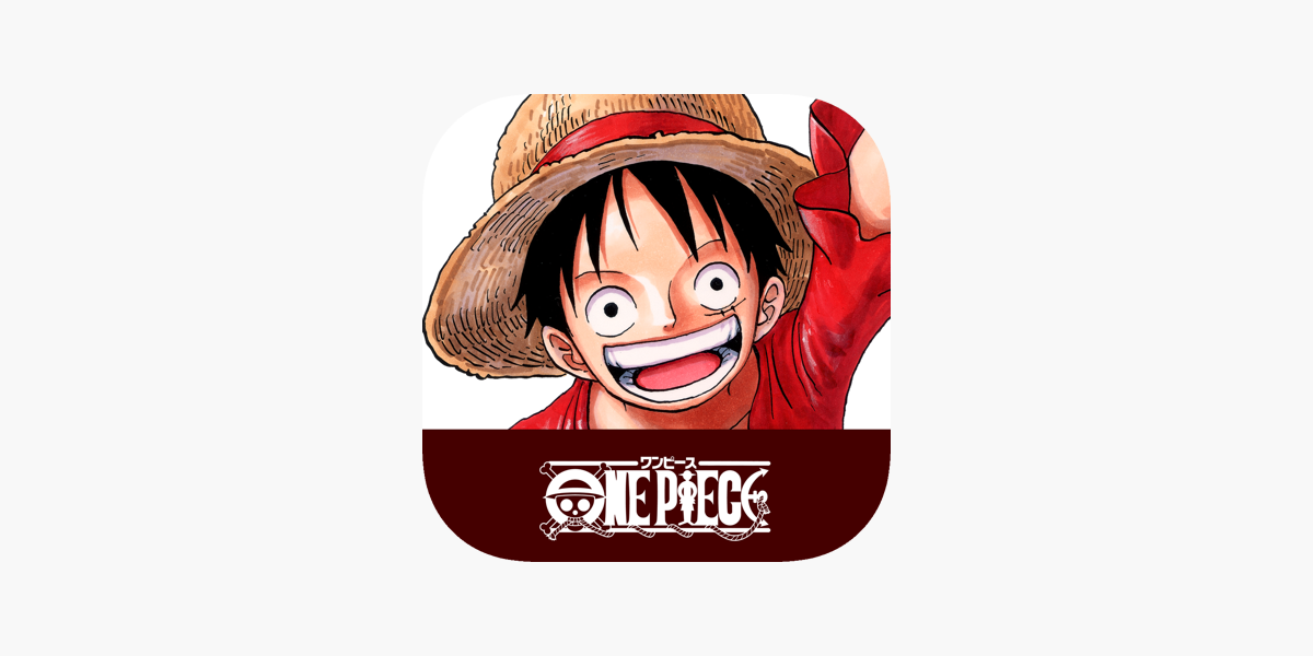 One Piece 公式漫画アプリ をapp Storeで