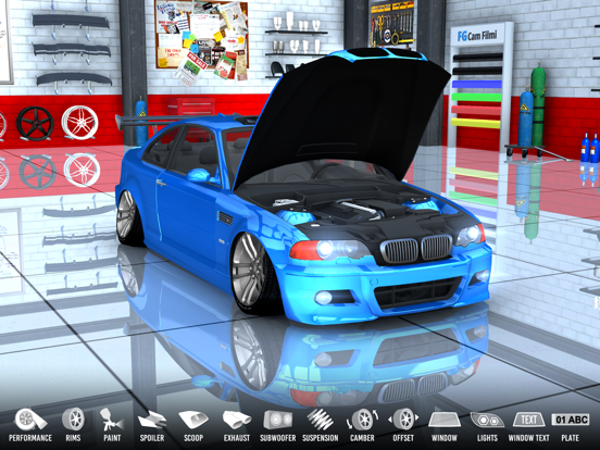 Car Parking 3D Multiplayer screenshot 4