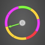 Color Wheel Spin and Match
