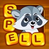 English Learn Spelling-Animals