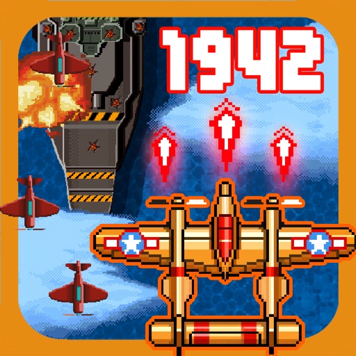 1942 Classic Arcade iOS App