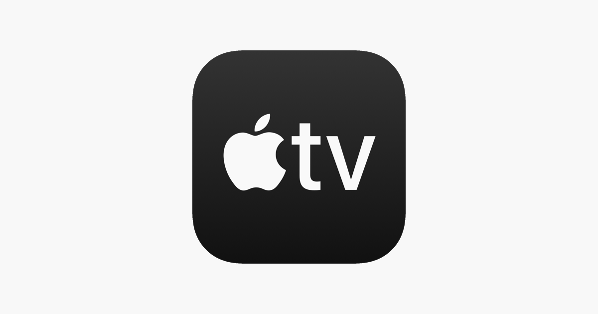 Apple TV on the App