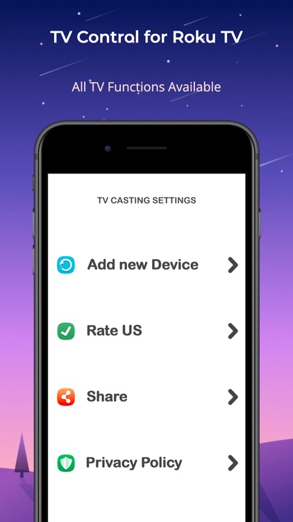 Universal TVs Remote Control™ screenshot-3