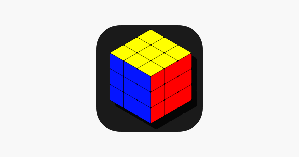 ‎Magicube - Magic Cube Solver on the App Store