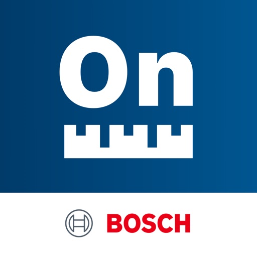 Bosch MeasureOn