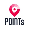 POINTs　日本の名産品がもらえる！ポイ活アプリ